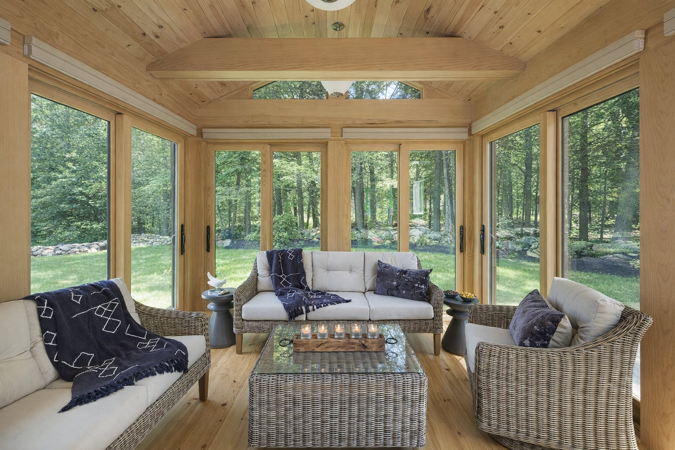 Four season sunrooms in Modesto