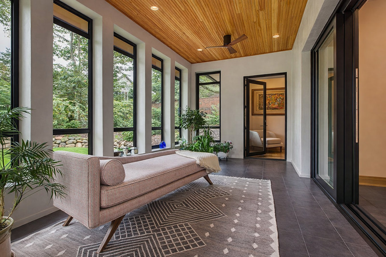 Sunroom additions in Modesto