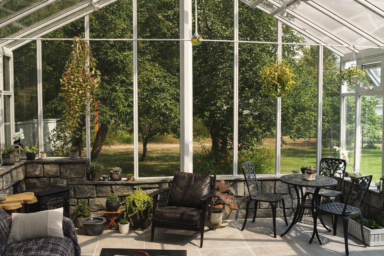 Three season sunrooms in Modesto